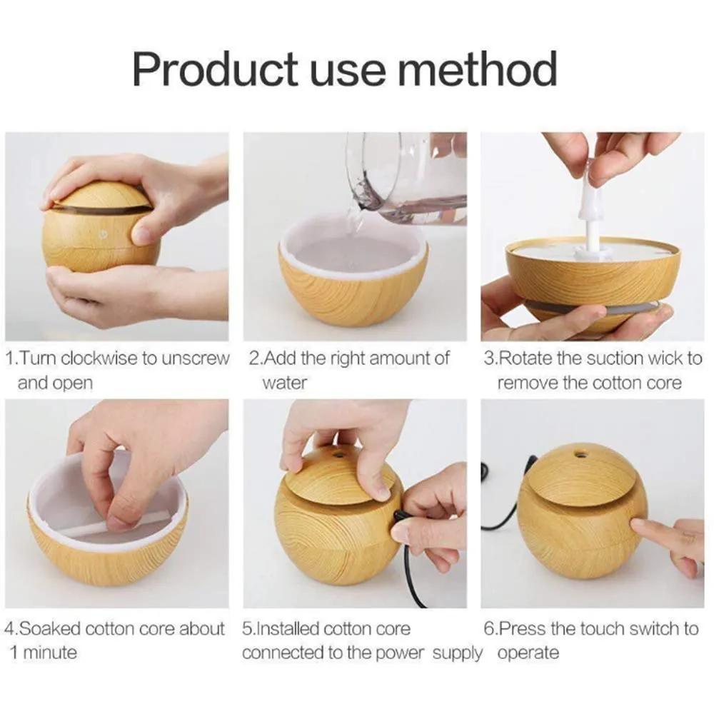 ароматерапевтичен-дифузер-Atron-KC-002 ароматерапевтичен-дифузер-Atron-KC-002